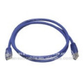 CAT6 PATCH CORD LAN CABLE JUMPER CABLE (CE / RoHS / UL / ISO)